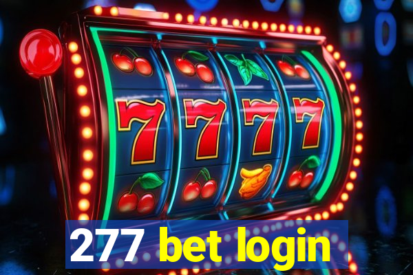 277 bet login